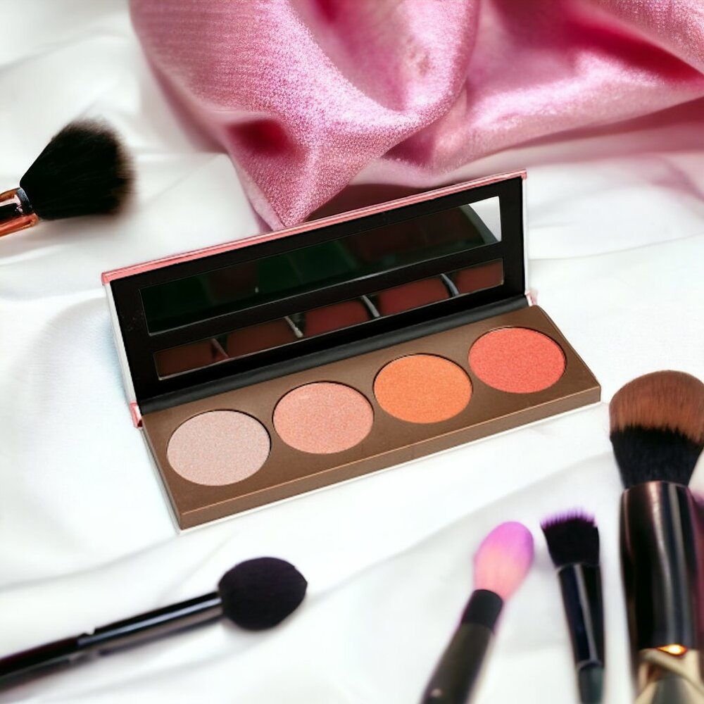 MEGAWATTS Highlight/Blush Pallet
